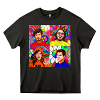 Asphalt workaholics Heavy Core Tee - DesigneFamous