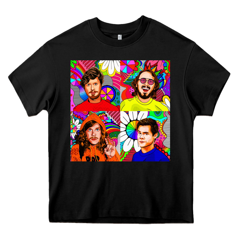 Workaholics Heavy Core Tee by DesigneFamous | Teevron