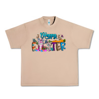 Burro happy easter coffee Urban Heavy Tee - CowhideDigitalArt