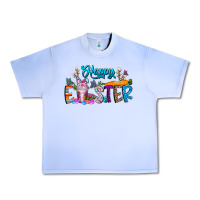 Grape Ice happy easter coffee Urban Heavy Tee - CowhideDigitalArt