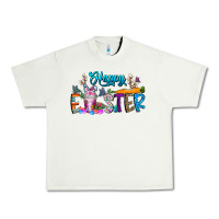 Pistachio happy easter coffee Urban Heavy Tee - CowhideDigitalArt