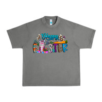Tornado happy easter coffee Urban Heavy Tee - CowhideDigitalArt