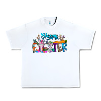 Happy Easter Coffee Urban Heavy Tee | Teevron