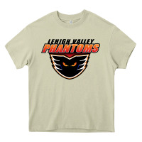 Mossy The Phantoms, Lehigh Valley Heavy Core Tee - DesigneFamous