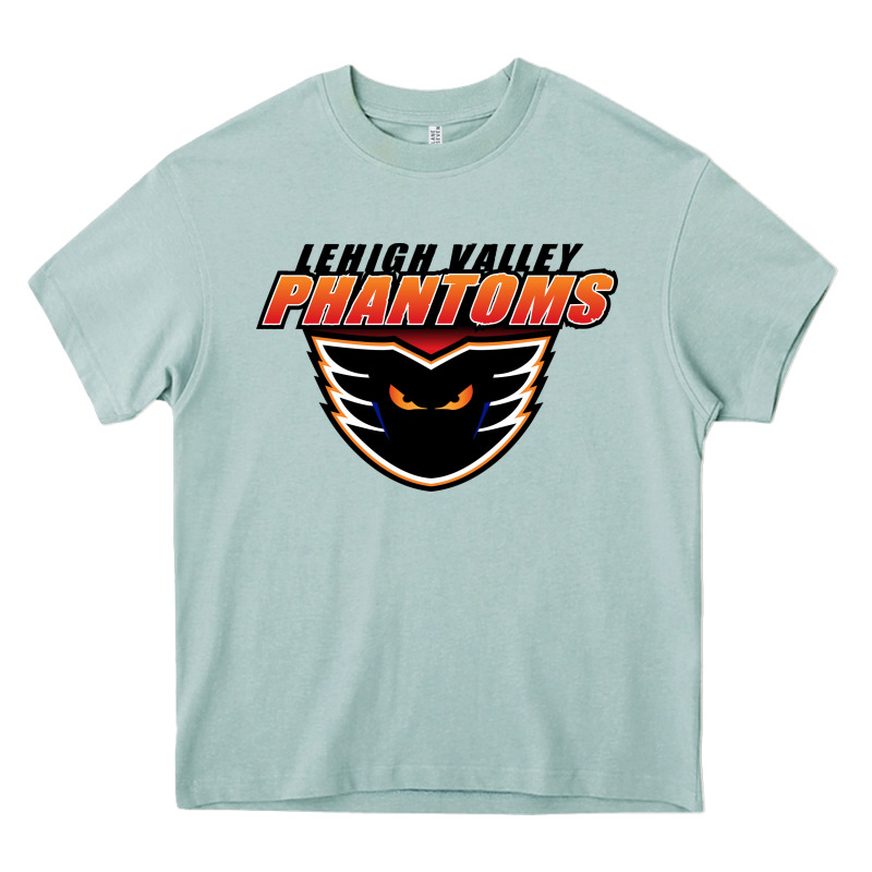 The Phantoms, Lehigh Valley Heavy Core Tee by DesigneFamous | Teevron