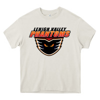Cream The Phantoms, Lehigh Valley Heavy Core Tee - DesigneFamous
