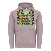 Vintage Zinc best buckin' dad ever Vintage Hoodie - Artiststas