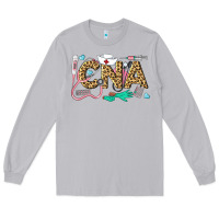 Moon Dust Western Certified Nursing Assistant Long Sleeve Tee - LillyAllenDesigns