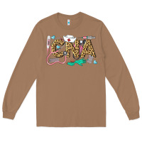 Toasted Coconut Western Certified Nursing Assistant Long Sleeve Tee - LillyAllenDesigns