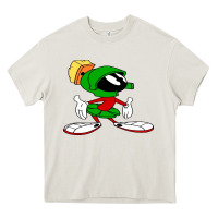 Cream marvin Heavy Core Tee - DesigneFamous