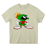 Mossy marvin Heavy Core Tee - DesigneFamous
