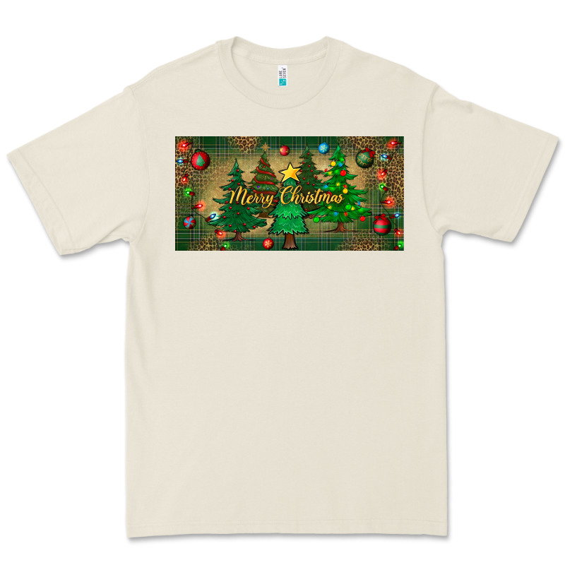 Merry Christmas License Plate Premium Tee by BundleAndBundleShop | Teevron