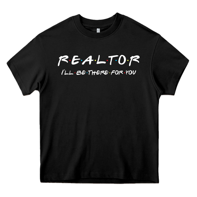 Realtor Heavy Core Tee by DesigneFamous | Teevron
