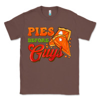 Chestnut Pies Before Guys Classic Tee - FaDigitalArtStudio