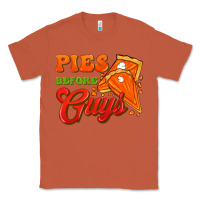 Copper Pies Before Guys Classic Tee - FaDigitalArtStudio