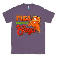 Lavender Pies Before Guys Classic Tee - FaDigitalArtStudio