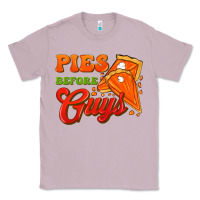 Lilac Pies Before Guys Classic Tee - FaDigitalArtStudio