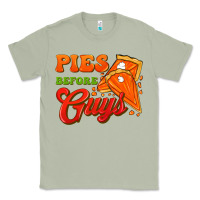 Matcha Pies Before Guys Classic Tee - FaDigitalArtStudio