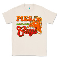 Natural Pies Before Guys Classic Tee - FaDigitalArtStudio