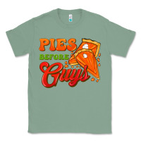 Sage Pies Before Guys Classic Tee - FaDigitalArtStudio