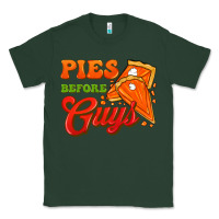 Pies Before Guys Classic Tee | Teevron