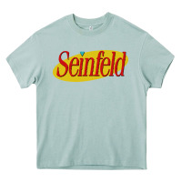 Arona seinfeld Heavy Core Tee - DesigneFamous