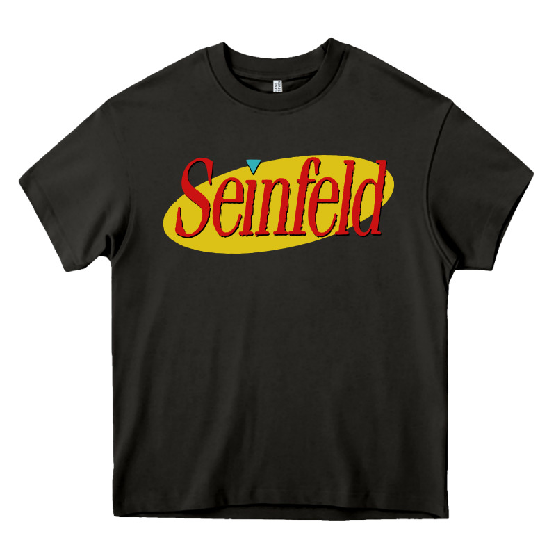 Seinfeld Heavy Core Tee by DesigneFamous | Teevron