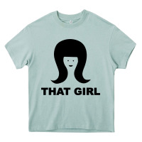 Arona that girl Heavy Core Tee - DesigneFamous