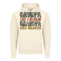 Vintage Artic grumpa like a regular grandpa only grumpier Vintage Hoodie - Artiststas