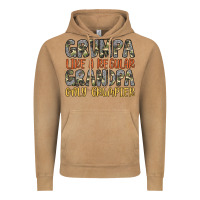 Vintage Camel grumpa like a regular grandpa only grumpier Vintage Hoodie - Artiststas
