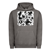 Pigment Tornado cowhide Urban Hoodie - RanaPortraitStore