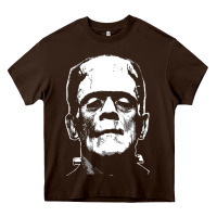 Frankenstein Heavy Core Tee | Teevron