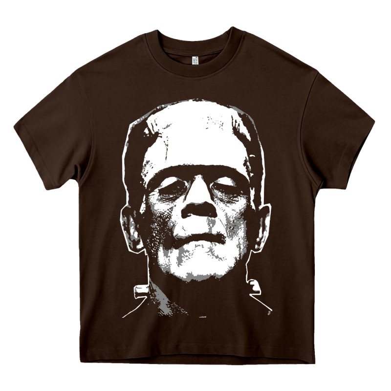 Frankenstein Heavy Core Tee by DesigneFamous | Teevron