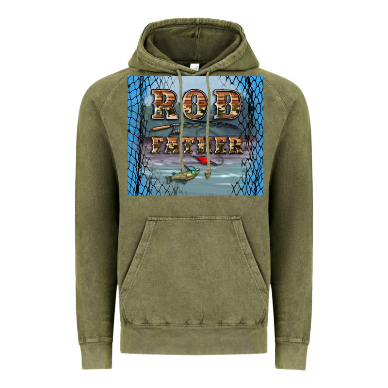 Rod Father Vintage Hoodie by Artiststas | Teevron