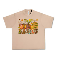 Burro Fall Basics Urban Heavy Tee - CowhideDigitalArt