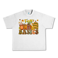 Lunar Rock Fall Basics Urban Heavy Tee - CowhideDigitalArt