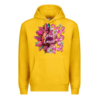 Lemon breast cancer sunflower Premium Hoodie - BarkalooDesign