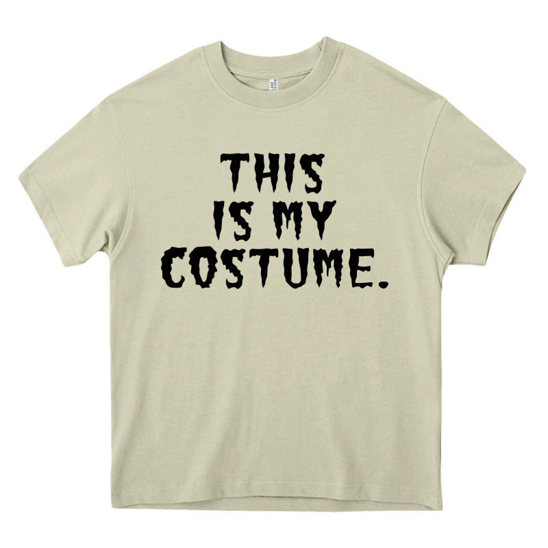 Halloween Costume Ideas Heavy Core Tee by DesigneFamous | Teevron