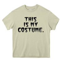 Halloween Costume Ideas Heavy Core Tee | Teevron
