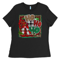 Ho Ho Ho Gnomes Ladies Tee | Teevron