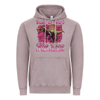 Vintage Zinc just a girl who loves baby spinosaurus Vintage Hoodie - Artiststas