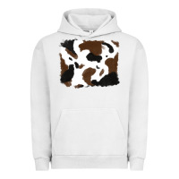 Pigment Lunar Rock cowhide Urban Hoodie - RanaPortraitStore