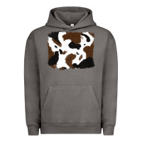 Pigment Tornado cowhide Urban Hoodie - RanaPortraitStore