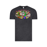 Vintage Black my favorite platers call me grandma baseball Vintage Tee - CowhideDigitalArt