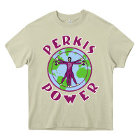 Mossy heavyweights power Heavy Core Tee - DesigneFamous