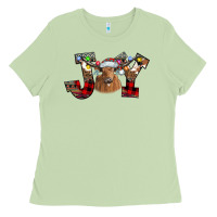 Joy Longhorn Ladies Tee | Teevron