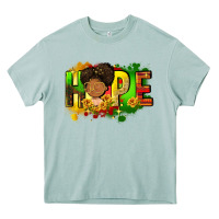 Arona Hope Juneteenth Heavy Core Tee - FaDigitalArtStudio