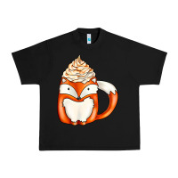 Black coffee cups animal Urban Heavy Tee - CowhideDigitalArt