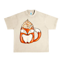 Sandshell coffee cups animal Urban Heavy Tee - CowhideDigitalArt