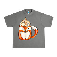 Tornado coffee cups animal Urban Heavy Tee - CowhideDigitalArt